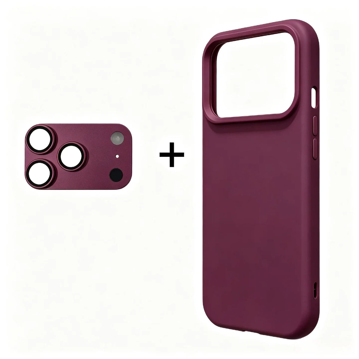 For iPhone 14 15 16 Pro Max, Instantly Change to iPhone 18 17 Pro/Pro Max Case with Camera Protector