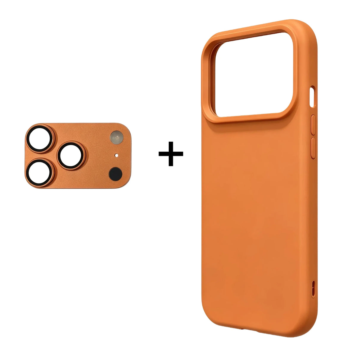 For iPhone 14 15 16 Pro Max, Instantly Change to iPhone 18 17 Pro/Pro Max Case with Camera Protector