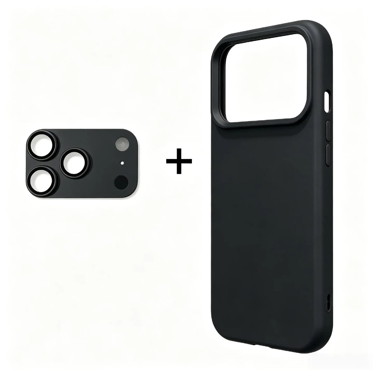 For iPhone 14 15 16 Pro Max, Instantly Change to iPhone 18 17 Pro/Pro Max Case with Camera Protector