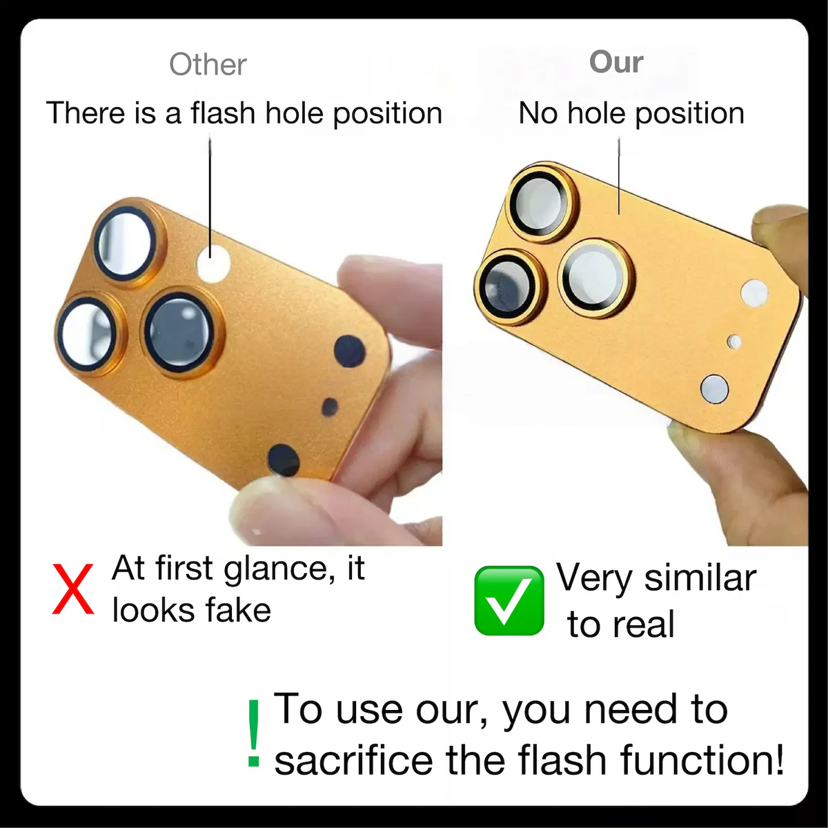 For iPhone 14 15 16 Pro Max, Instantly Change to iPhone 18 17 Pro/Pro Max Case with Camera Protector