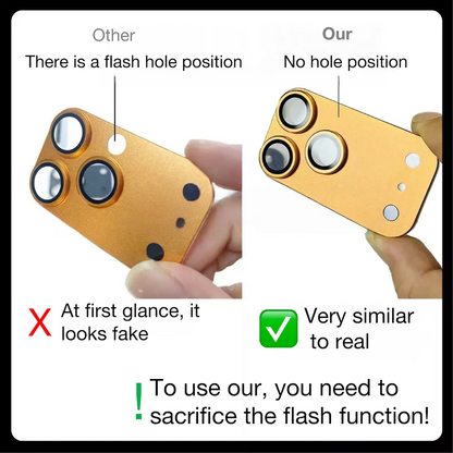 For iPhone 14 15 16 Pro Max, Instantly Change to iPhone 18 17 Pro/Pro Max Case with Camera Protector