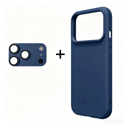 For iPhone 14 15 16 Pro Max, Instantly Change to iPhone 18 17 Pro/Pro Max Case with Camera Protector