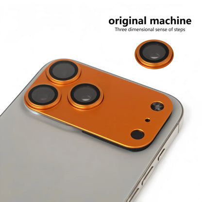 For iPhone 14 15 16 Pro Max, Instantly Change to iPhone 18 17 Pro/Pro Max Case with Camera Protector