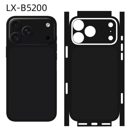 Oscar Skin Sticker for iPhone 18/17/16/15 Pro Max  Decal Protective Film for Back, Frame, Camera(Not Phone Case)